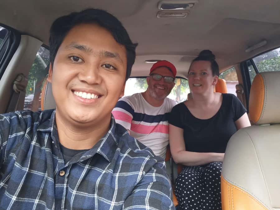 Yogyakarta: Private Car Charter with Driver - A private AC car is the best way to tame Yogyakarta