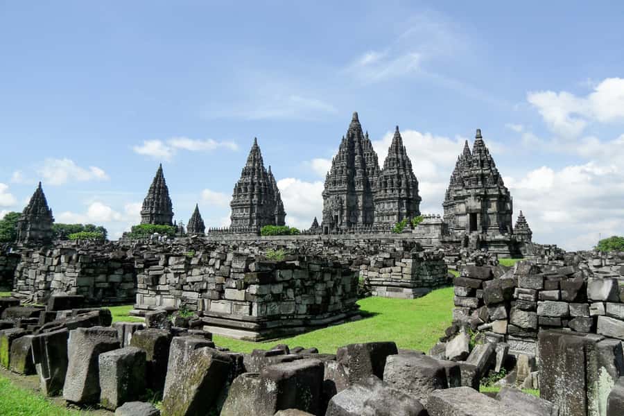 Yogyakarta: Private Car Charter with Driver - Prambanan: the temple that feels like stone music