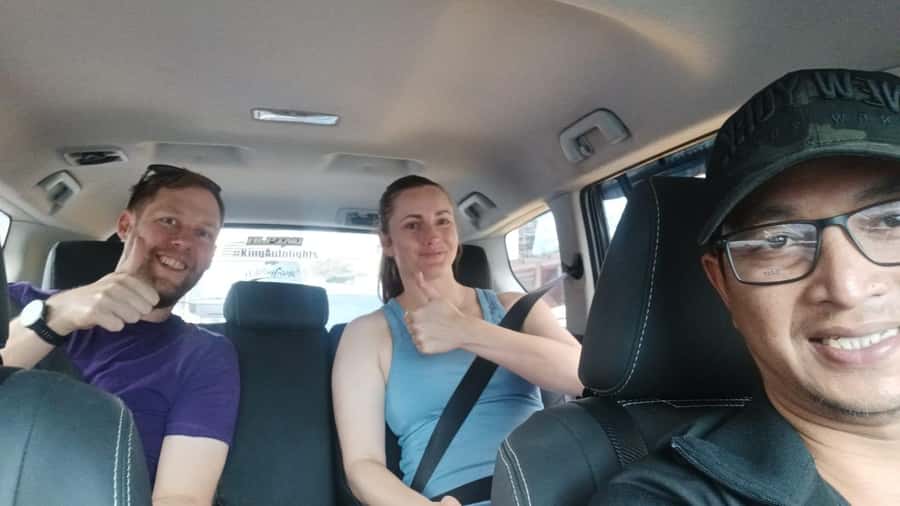 Yogyakarta: Tailor Made Tour with Private car - The real benefit: a private car in Yogyakarta