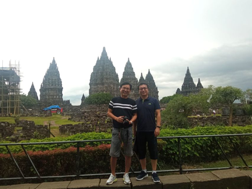 Yogyakarta: Tailor Made Tour with Private car - Driver quality: what the best ones do for your day