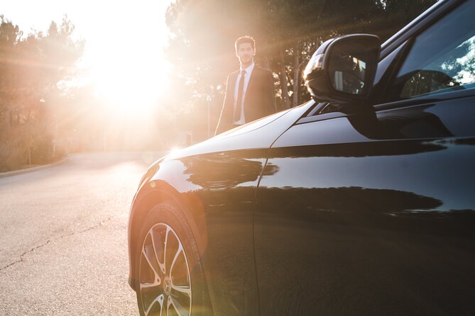 Your Private Chauffeur from Aix-en-Provence - Provence From Aix, Powered by a Private Chauffeur