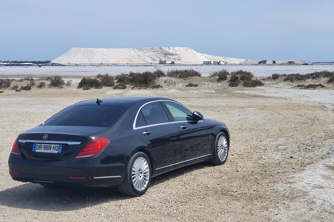 Your Private Chauffeur from Aix-en-Provence - Price and Logistics: Does $798.20 Really Hold Up?