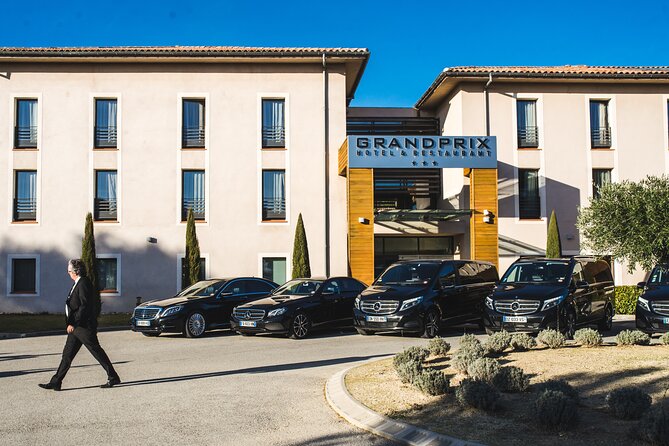 Your Private Chauffeur from Aix-en-Provence - Practical Tips Before You Go (So You Don’t Waste a Minute)