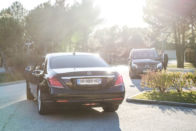 Your Private Chauffeur from Aix-en-Provence - Building Your 6-Hour Day: How Custom It Really Is