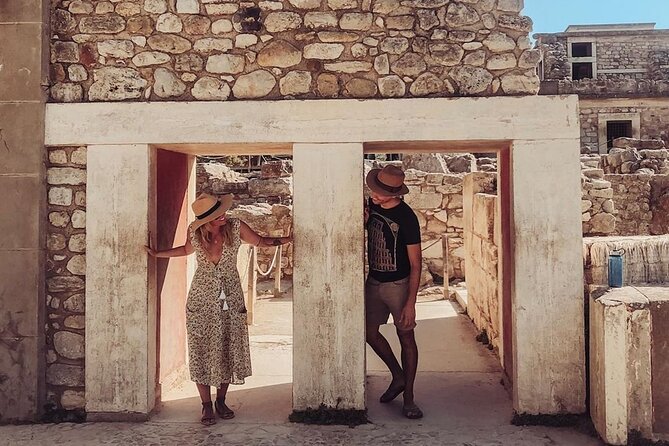 Your Private Driver & Chauffeur Service in Crete from Heraklion - Why a private chauffeur day from Heraklion feels faster than DIY