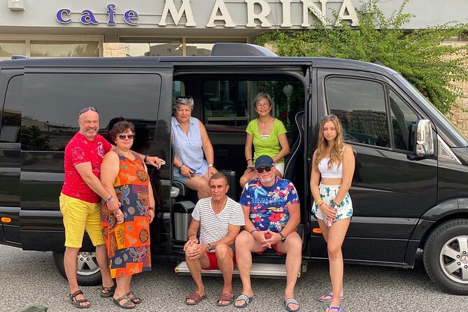Your Private Driver & Chauffeur Service in Crete from Heraklion - How the airport and cruise pickup actually helps your day