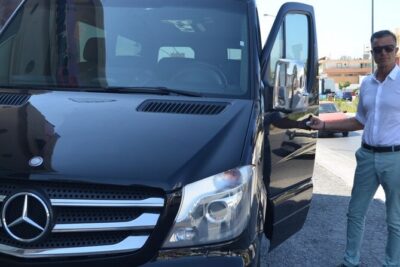 Your Private Driver & Chauffeur Service in Crete from Heraklion - Mercedes comfort, Wi‑Fi, and the small perks you’ll actually notice