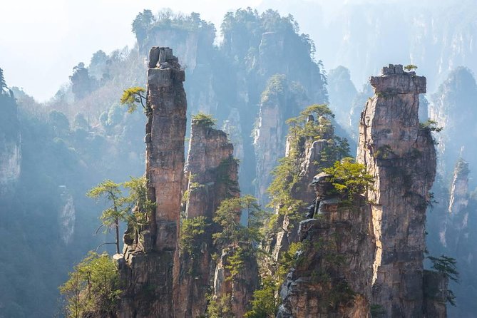 Zhangjiajie & Fenghuang 3Nights4Days All-inclusive Private Tour - Wulingyuan’s Core Views: National Forest Park and the UNESCO Factor