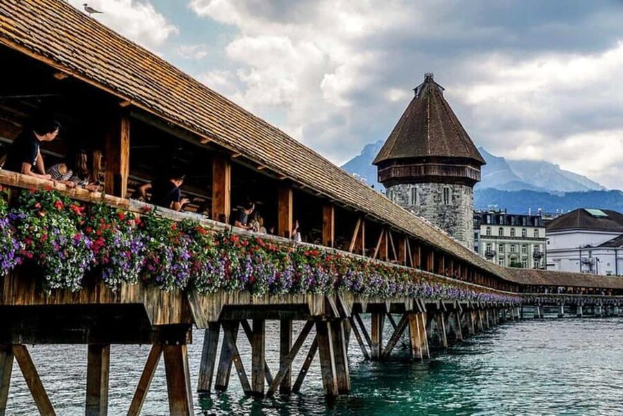 Zurich: 2 Hour VIP City Tour By Private Car - How a 2-Hour VIP Private Car Tour Changes Your Zurich Plan