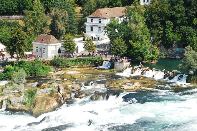 Zürich: Private Car Tour to Rhine Falls, Titisee and Black Forest - Key highlights to look for