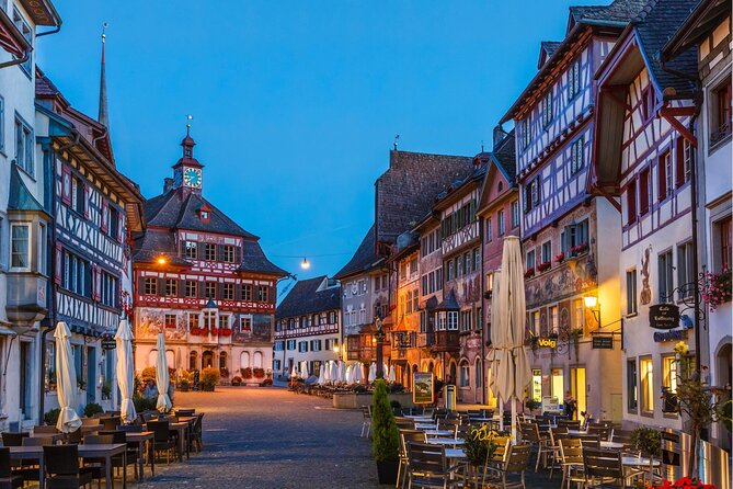 Zürich: Private Car Tour to Rhine Falls, Titisee and Black Forest - A Private Car Day From Zurich With a Rhine Falls Centerpiece