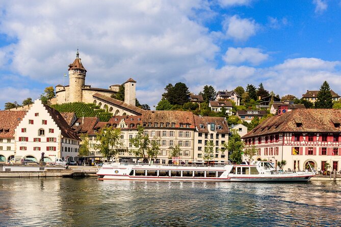 Zürich: Private Car Tour to Rhine Falls, Titisee and Black Forest - Rhine Falls: Laufen Castle Views and the Optional Boat Ride