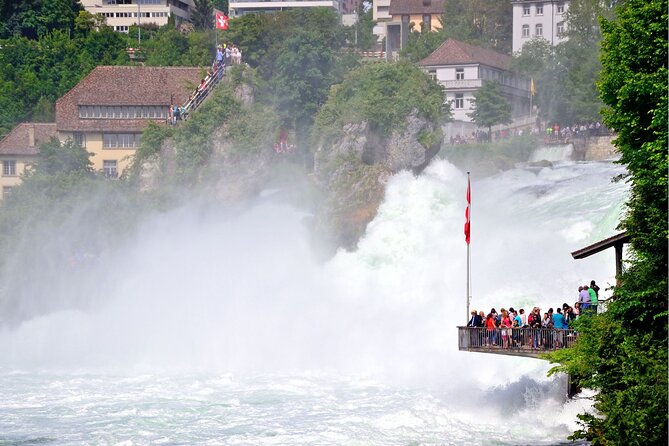 Zürich: Private Car Tour to Rhine Falls, Titisee and Black Forest - Stein am Rhein: Half-Timbered Streets Before You Hit the Falls